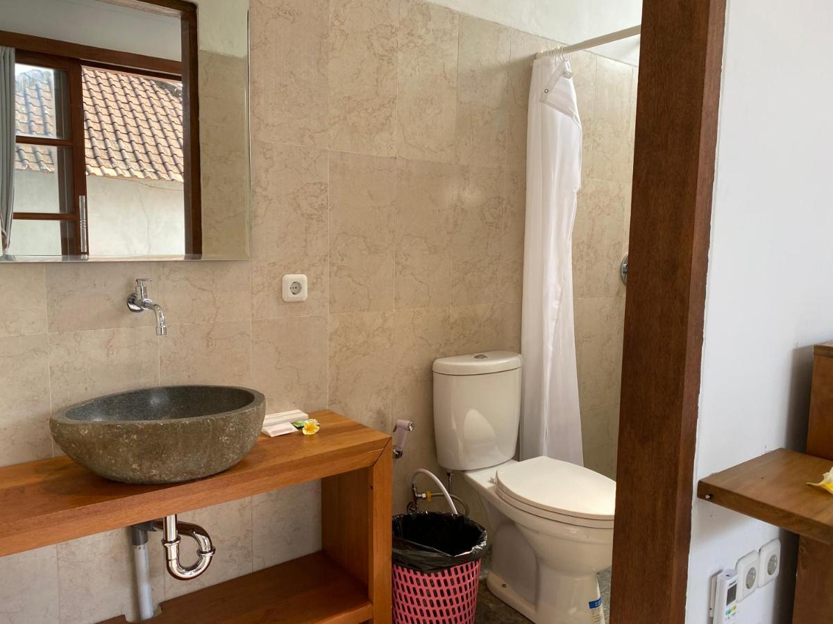 Penol House Hotel Ubud Kültér fotó