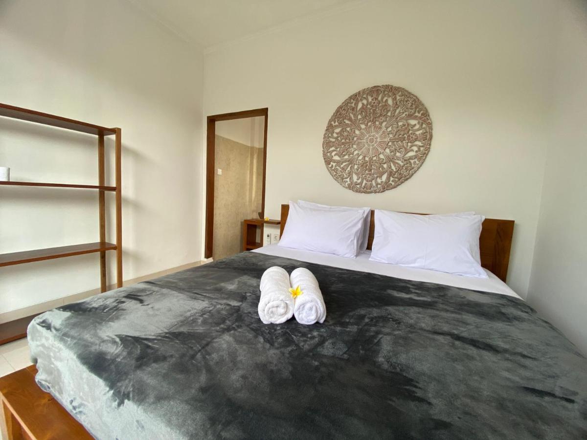 Penol House Hotel Ubud Kültér fotó