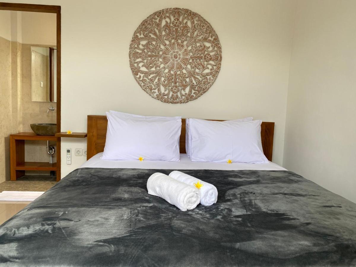 Penol House Hotel Ubud Kültér fotó