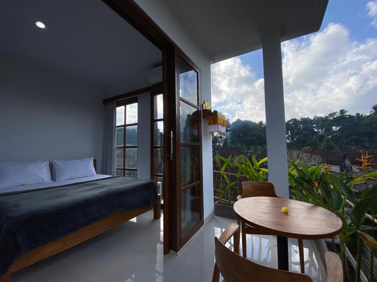 Penol House Hotel Ubud Kültér fotó