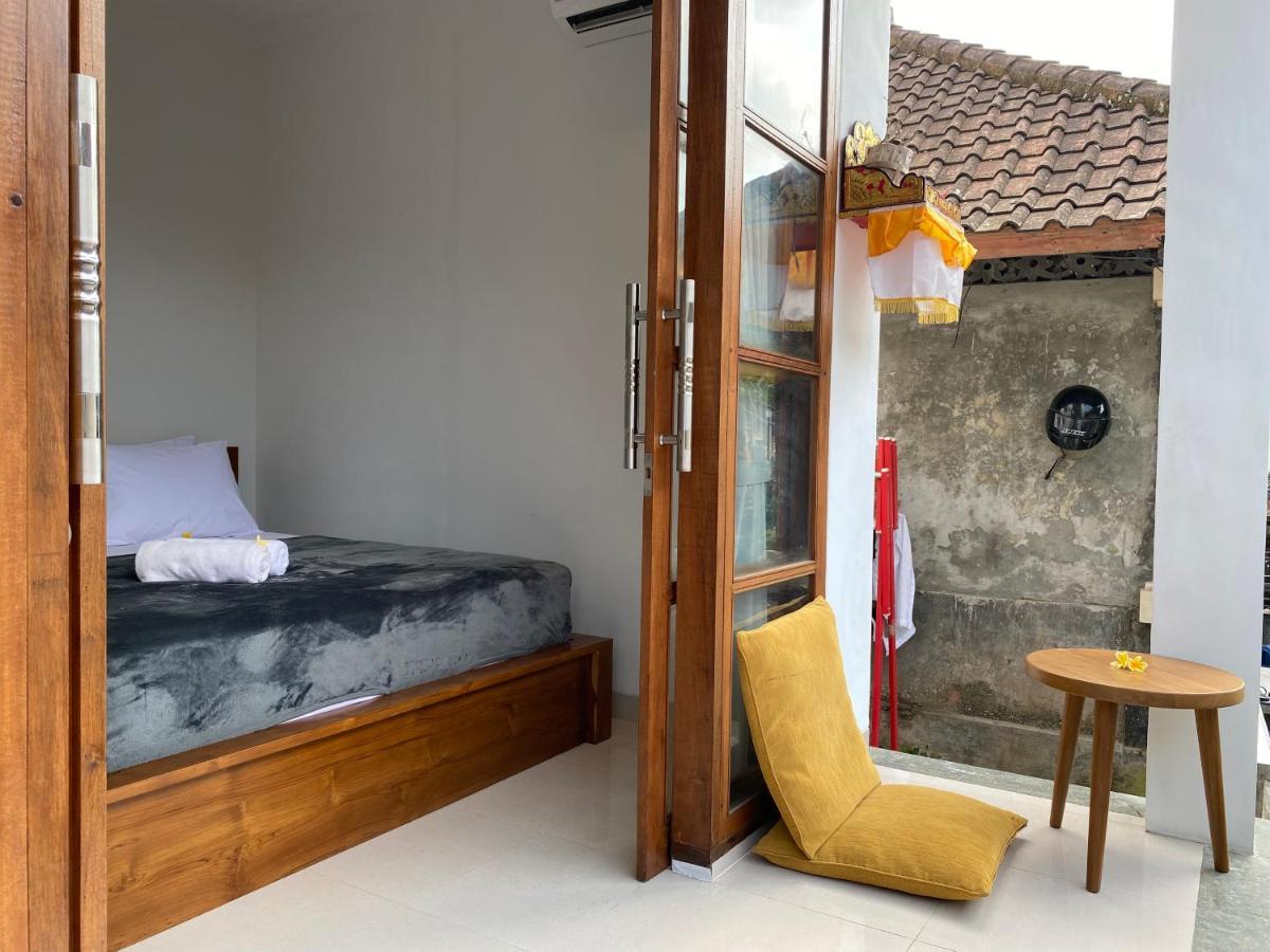 Penol House Hotel Ubud Kültér fotó