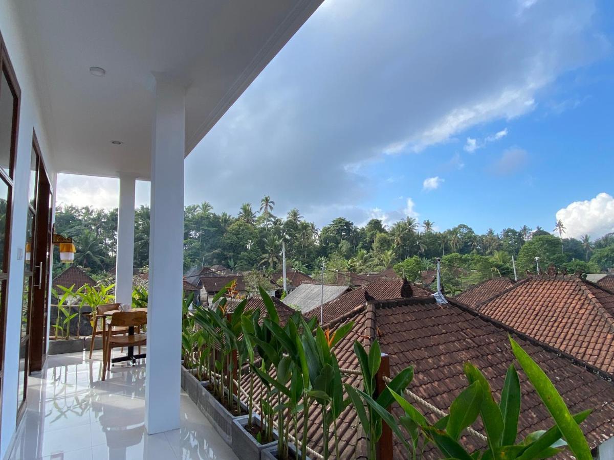 Penol House Hotel Ubud Kültér fotó